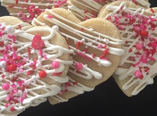 Valentine's Day Cooking Classes for Kids