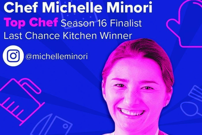 Chef Michelle Minori - Top Chef Season 16