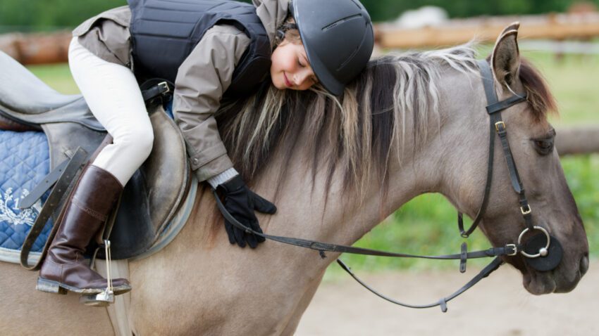 Youth Equestrian Camps for Kids