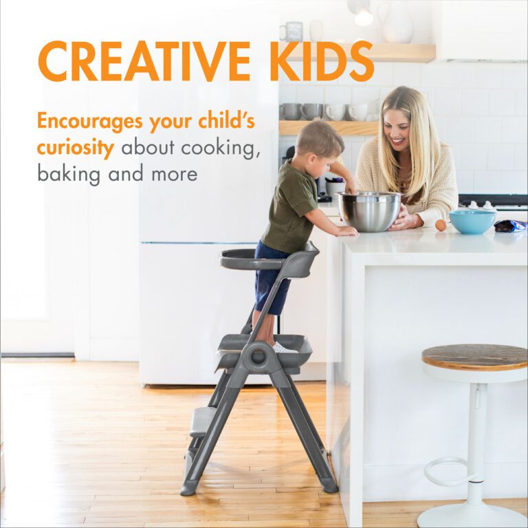 Boon Pivot Toddler Tower