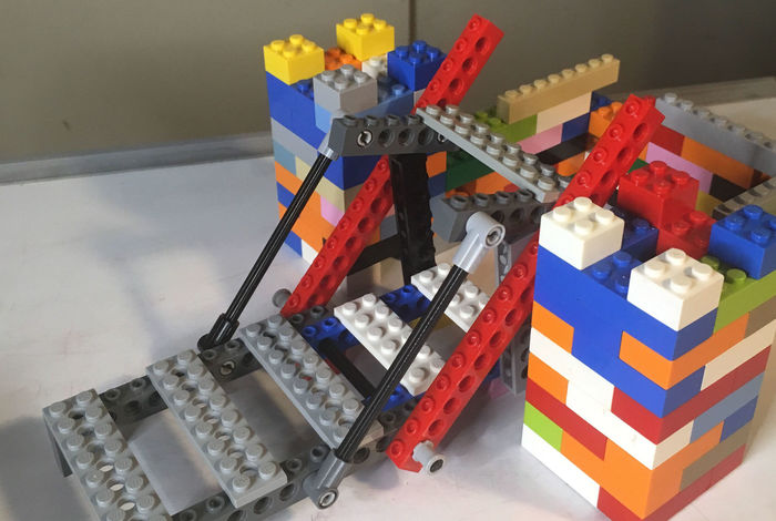 LEGO® on-demand activities