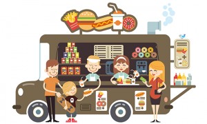 hot dog truck