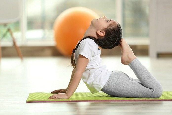 Kids Yoga Classes