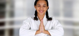 kids love martial arts