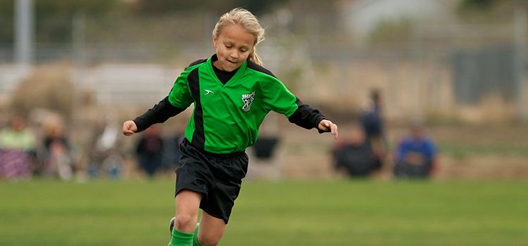 soccer player