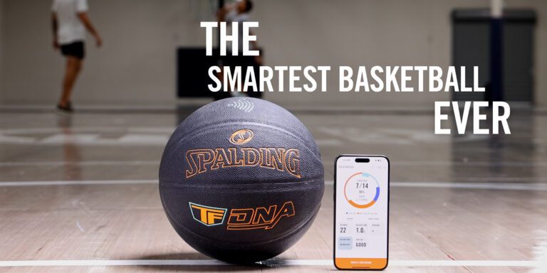 Spalding TF DNA Smart Basketball