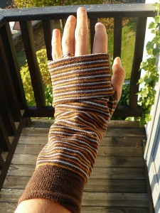wrist warmer