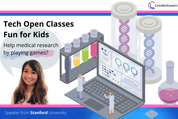 how to design vaccines by playing games on-demand STEM