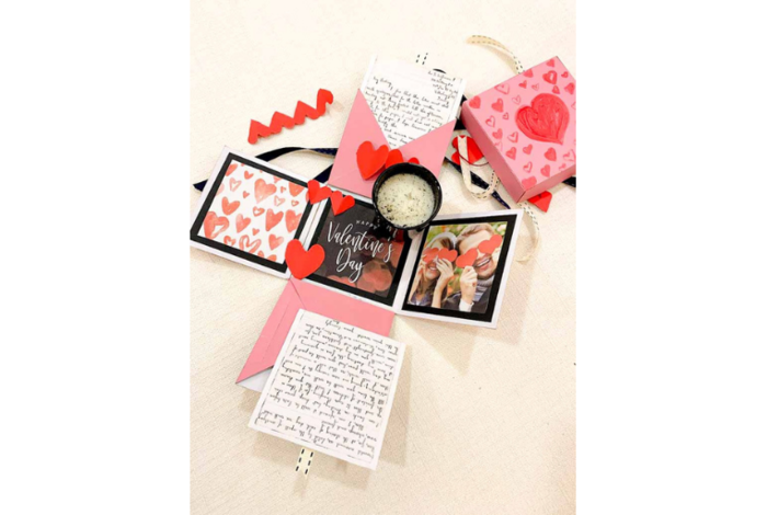 Valentine Family Craft Workshop