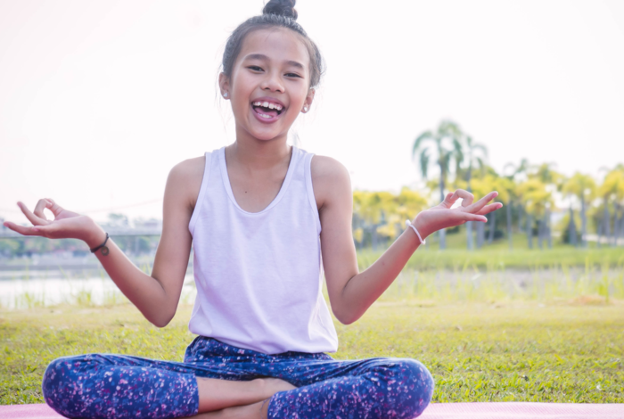 Kids Mindfulness Classes
