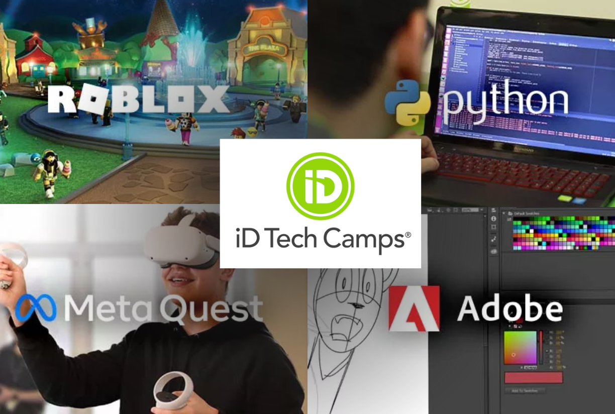 iD Tech Camps - Summer Camp