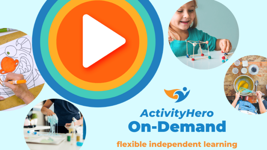 ActivityHero On-Demand - Hero