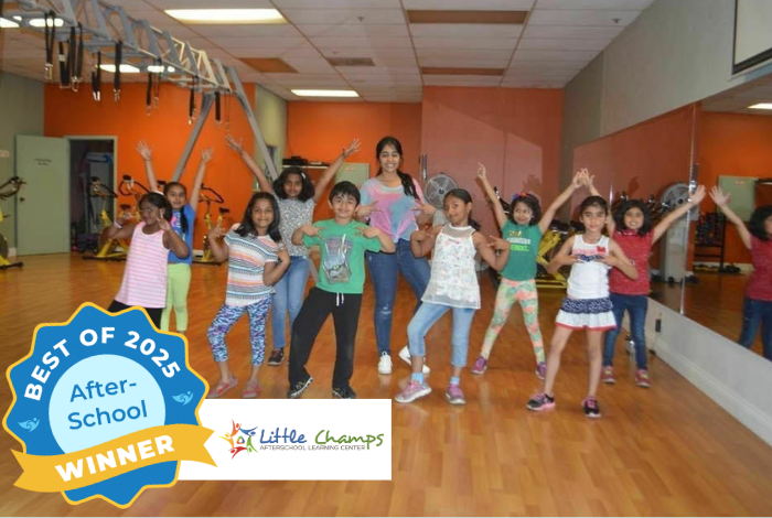 little champs learning center - best of 2025