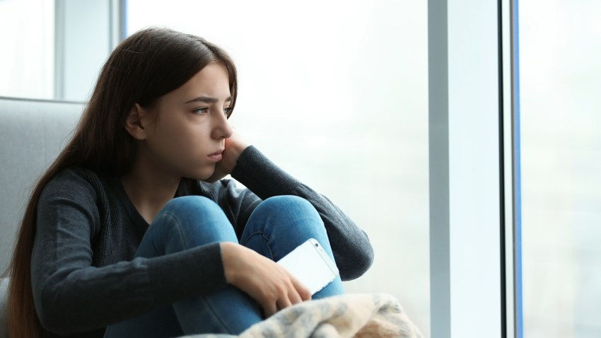Managing Stress and Anxiety in Kids