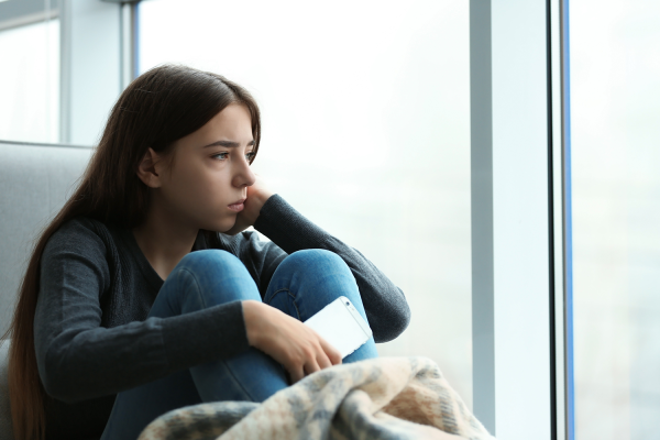 Managing Stress and Anxiety in Kids
