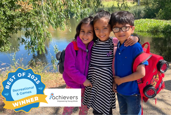 achievers - best of 2025
