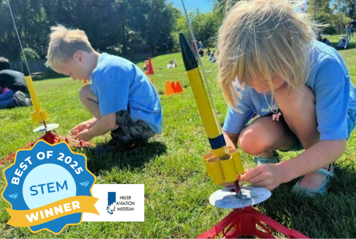 hiller aviation camp - best of 2025