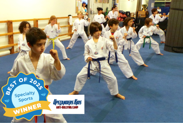 AntiBullying Camp - Best of ActivityHero 2025