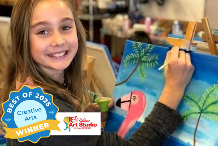 CDs Art Studio - Best of ActivityHero 2025