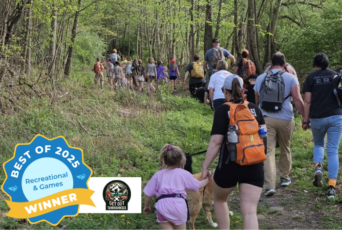 Get Out! Tunkhannock - Best of ActivityHero 2025