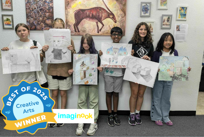 Imaginook Art Atudio - Best of ActivityHero 2025