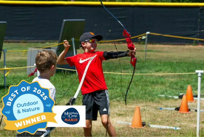 Mountain Camp Marin - Best of ActivityHero 2025