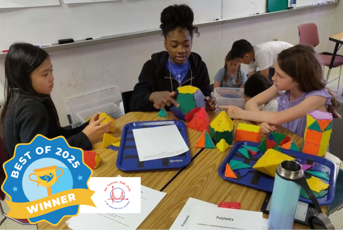 sf math circle - best of 2025
