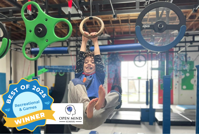 open mind school - best of 2025