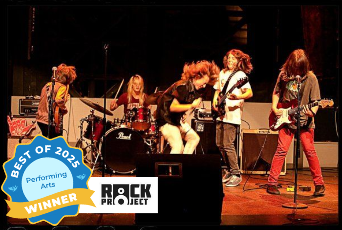 san francisco rock project - best of 2025