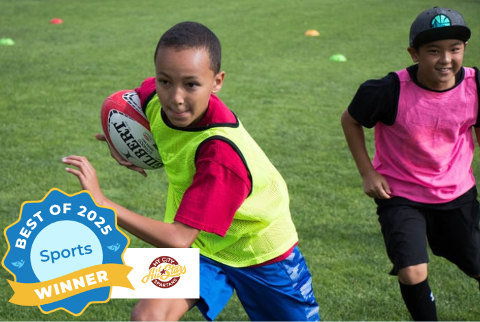 Spartan Allstars Camp - Best of ActivityHero 2025