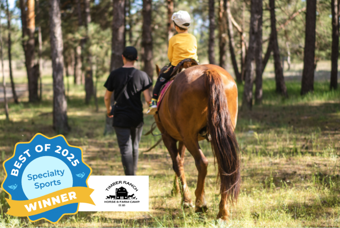 Timber Ranch Horse &amp; Farm Camp - Best of ActivityHero 2025