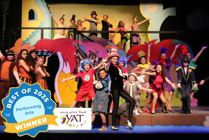young actors theater - best of 2025