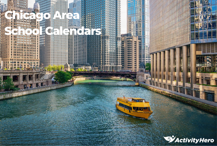 Chicago Area School District Calendars