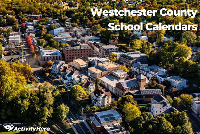 Westchester County School District Calendars