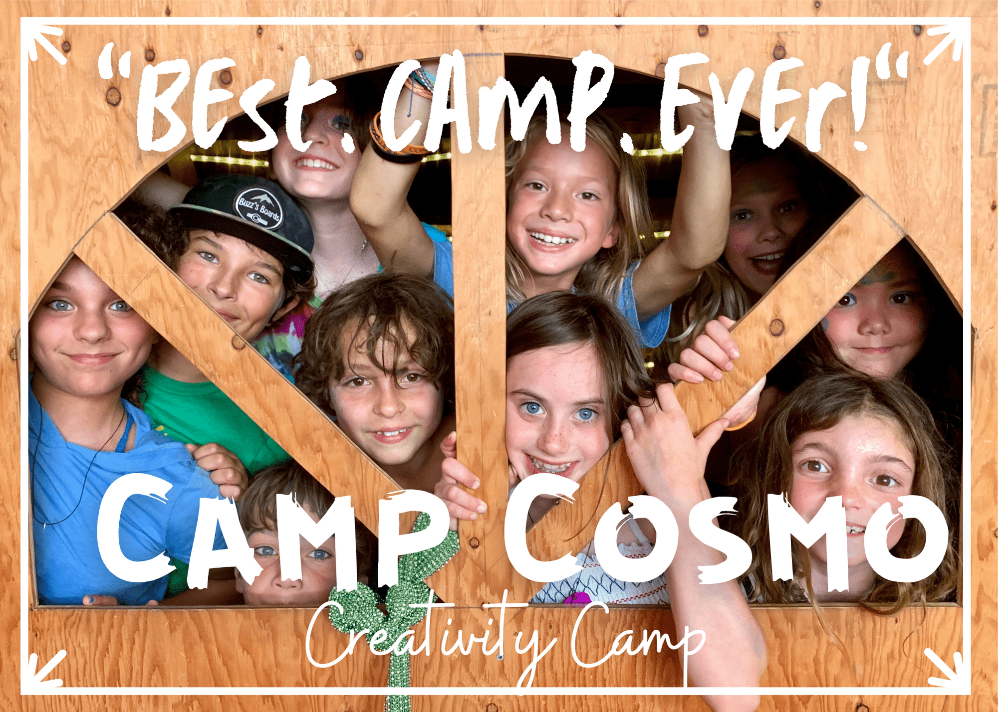 camp cosmo