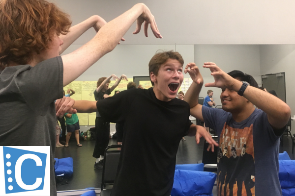 Chance Theater - Summer Camp