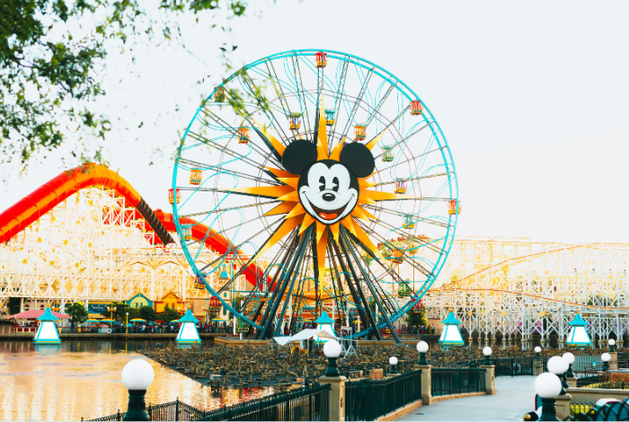 Disneyland 2024