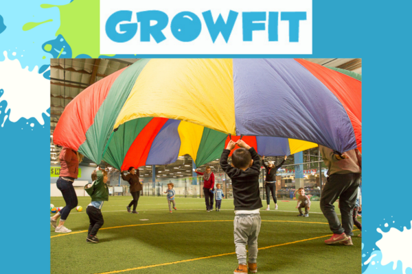 GrowFit - Summer Camp