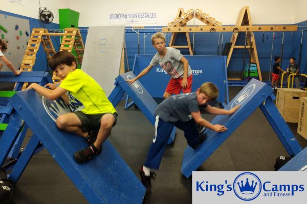 kings camps