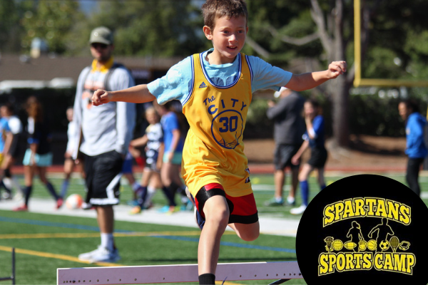 Spartans Sports Camp - Summer Camp