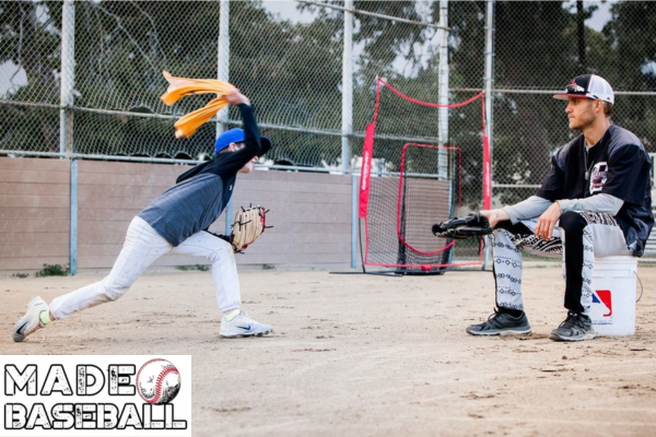 MADE Baseball - Summer Camp