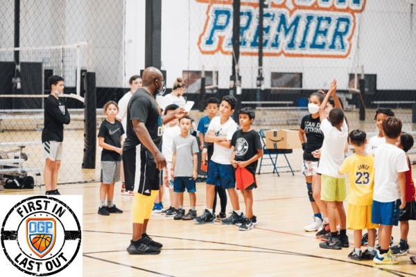 Open Gym Premier - Summer Camp