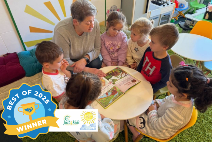 just 4 kids childcare - best of 2025