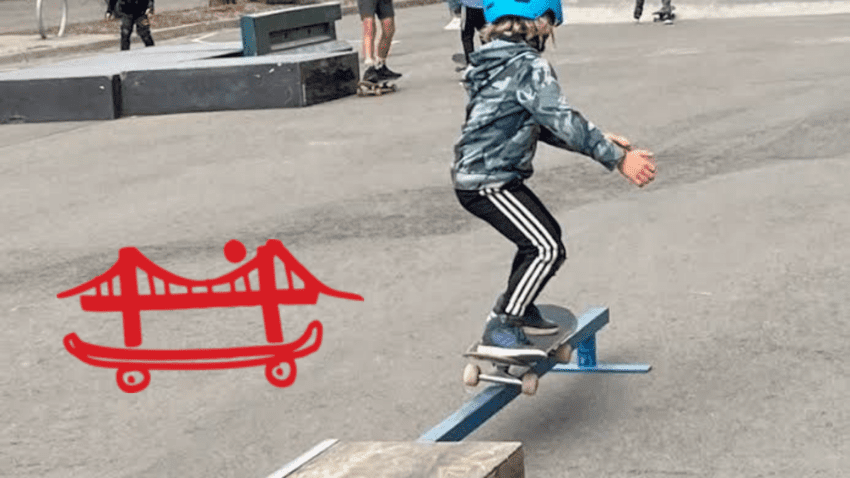 Golden Gate Skateboarding summer Camp